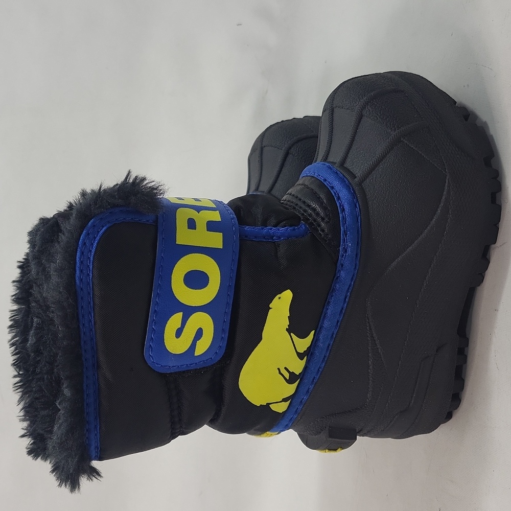 Sorel Children’s Snow Commander Winter Boots size 5